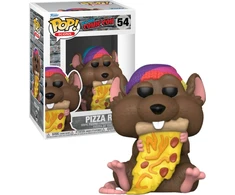 FUNKO POP! Vinilinė figūrėlė: New York Comiccon - Pizza Rat, 9 cm
