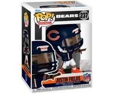 Funko POP figure NFL Bears Justin Fields