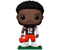 Funko POP figure NFL Browns Shedeur Sanders