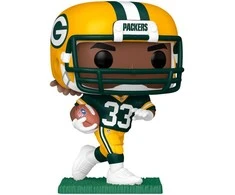 Funko POP figure NFL Packers Aaron Jones