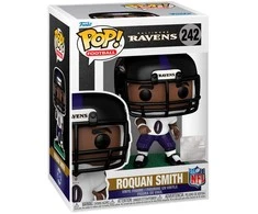 Funko POP figure NFL Ravens Roquan Smith