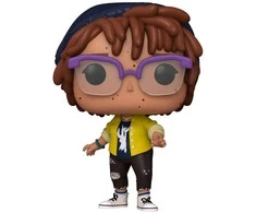 FUNKO POP! Vinilinė figūrėlė: Teenage Mutant Ninja Turtles - April O'neil, 9.5 cm