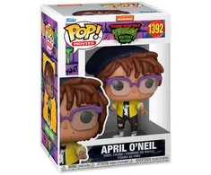 FUNKO POP! Vinilinė figūrėlė: Teenage Mutant Ninja Turtles - April O'neil, 9.5 cm