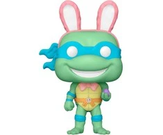 FUNKO POP! Vinilinė figūrėlė: Teenage Mutant Ninja Turtles: Easter - Leonardo, 9 cm