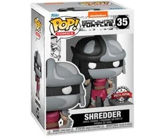 FUNKO POP! Vinilinė figūrėlė: Teenage Mutant Ninja Turtles - Shredder, 9 cm