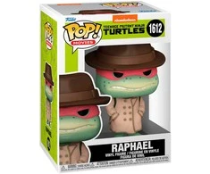 FUNKO POP! Vinilinė figūrėlė: Vėžliukai nindzės - Rafaelis, 10 cm