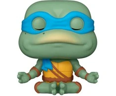 FUNKO POP! Vinilinė figūrėlė: Vėžliukai nindzės - Leonardo, 10 cm
