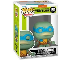 FUNKO POP! Vinilinė figūrėlė: Vėžliukai nindzės - Leonardo, 10 cm