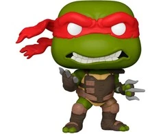 FUNKO POP! Vinilinė figūrėlė: Ninja Turtles The Last Ronin - Raphael, 9 cm