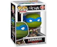 FUNKO POP! Vinilinė figūrėlė: Vėžliukai nindzės: The Last Ronin - Leonardo, 9 cm