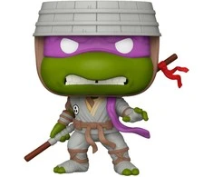 FUNKO POP! Vinilinė figūrėlė: Ninja Turtles The Last Ronin - Donatello, 9 cm