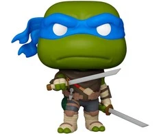 FUNKO POP! Vinilinė figūrėlė: Vėžliukai nindzės: The Last Ronin - Leonardo, 9 cm