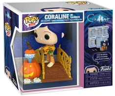 FUNKO POP! Vinilinė figūrėlė: Coraline - Coraline sode, ~16 cm