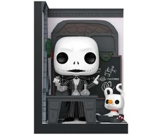 FUNKO POP! Nooks: The Nightmare Before Christmas - Jack Skellington in Jack’s Room
