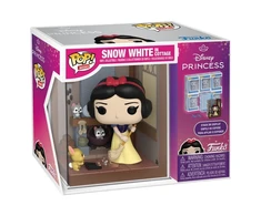 FUNKO POP! Vinilinė figūrėlė: Disney Princess - Snow Baltas, 9 cm