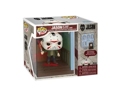 FUNKO POP! Vinilinė figūrėlė: Friday The 13Th: Jason at Camp Crystal Lake, ~9.9 cm