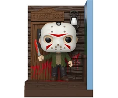 Funko POP figure Nooks Friday The 13Th Jason at Camp Crystal Lake