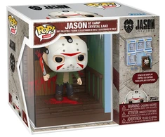 Funko POP figure Nooks Friday The 13Th Jason at Camp Crystal Lake