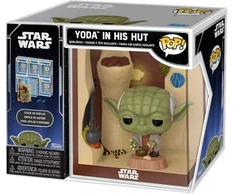 FUNKO POP! Nooks: Star Wars - Yoda in His Hut