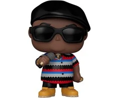 FUNKO POP! Vinilinė figūrėlė: The Notorious B.I.G. - Summer 95, 9 cm