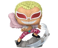 FUNKO POP! Vinilinė figūrėlė: One Piece - Doflamingo
