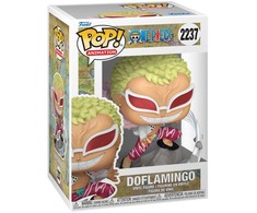 FUNKO POP! Vinilinė figūrėlė: One Piece - Doflamingo
