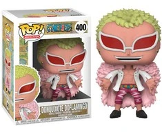 FUNKO POP! Vinilinė figūrėlė: One Piece - DQ Doflamingo