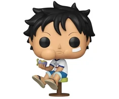 FUNKO POP! Vinilinė figūrėlė: One Piece - Monkey D. Luffy, 9 cm