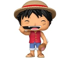 FUNKO POP! Vinilinė figūrėlė: One Piece - Monkey D. Luffy, 25 cm