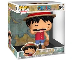 FUNKO POP! Vinilinė figūrėlė: One Piece - Monkey D. Luffy, 25 cm