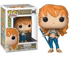 FUNKO POP! Vinilinė figūrėlė: One Piece - Nami