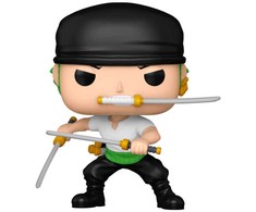 Funko POP figure One Piece Roronoa Zoro Chase