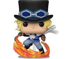 FUNKO POP! Vinilinė figūrėlė: One Piece - Sabo, 9 cm