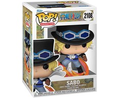 FUNKO POP! Vinilinė figūrėlė: One Piece - Sabo, 9 cm