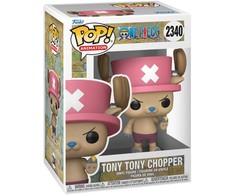 Funko POP figure One Piece Tony Tony Chopper with Rumble Ball