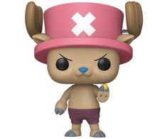 Funko POP figure One Piece Tony Tony Chopper with Rumble Ball
