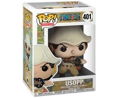 FUNKO POP! Vinilinė figūrėlė: One Piece - Usopp