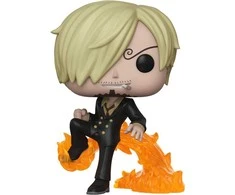 FUNKO POP! Vinilinė figūrėlė: One Piece - Vinsmoke Sanji