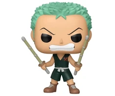 FUNKO POP! Vinilinė figūrėlė: One Piece - Roronoa Zoro, 9 cm