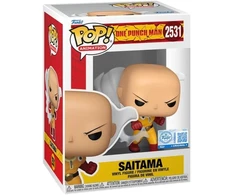 Funko POP figure One Punch Man Saitama Exclusive
