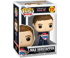 Funko POP figure Oracle Raudona Bull Racing Max Verstappen