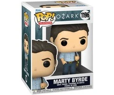 FUNKO POP! Vinilinė figūrėlė: Ozark - Marty Byrde, 9 cm