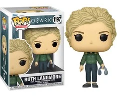 Funko POP figure Ozark Ruth Langmore