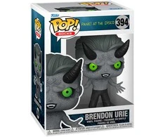 FUNKO POP! Vinilinė figūrėlė: Panic! at the Disco - Brendon Urie, 9 cm