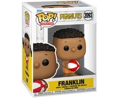 FUNKO POP! Vinilinė figūrėlė: Peanuts - Franklin, 9 cm