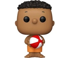 FUNKO POP! Vinilinė figūrėlė: Peanuts - Franklin, 9 cm