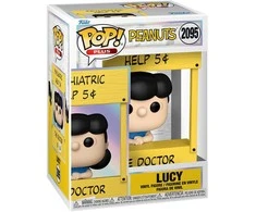 FUNKO POP! Vinilinė figūrėlė: Peanuts - Lucy, ~10 cm