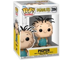 FUNKO POP! Vinilinė figūrėlė: Peanuts - Pigpen, ~9.5 cm