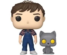 FUNKO POP! Vinilinė figūrėlė: Pet Sematary - Ellie &amp; Church, 9.5 cm