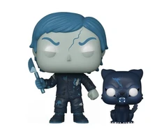 FUNKO POP! Vinilinė figūrėlė: Pet Sematary - Gage &amp; Church, 9 cm
